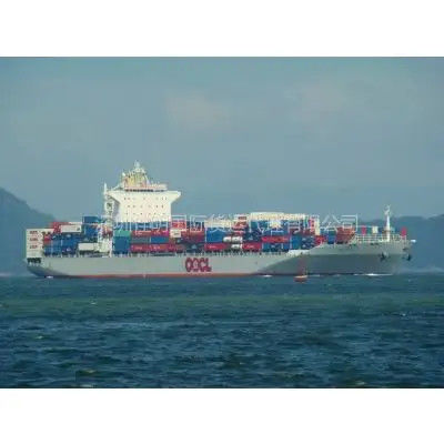 WCA FCL সি ফ্রেট লজিস্টিক ফরোয়ার্ডার চীন থেকে থাইল্যান্ড