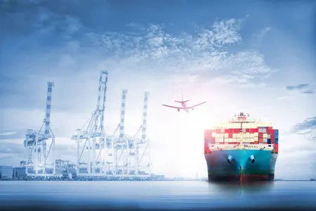 Xingang বন্দরে NVOCC চীন গুদামজাতকরণ পরিষেবা গুদাম স্টোরেজ এবং বিতরণ
