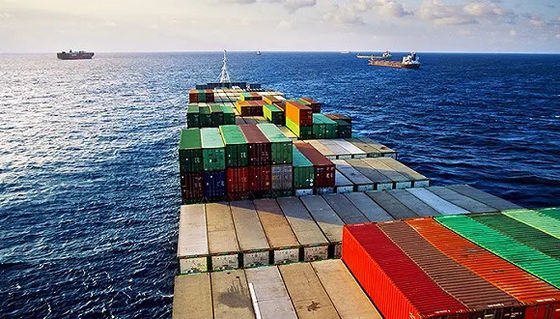চীন থেকে ইউরোপ LCL মহাসাগর মালবাহী LCL কার্গো পরিষেবা একত্রীকরণের ধরন