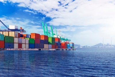 আন্তর্জাতিক FCL মহাসাগর মালবাহী চীন থেকে ইউরোপ FOB CIF EXW