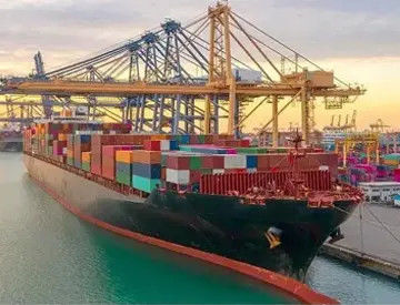 Shekou বন্দরে 7x24H লজিস্টিক গুদামজাতকরণ পরিষেবা