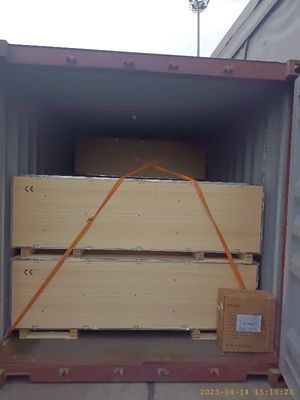 Lianyungang বন্দর থেকে সিঙ্গাপুর FCL আন্তর্জাতিক মালবাহী